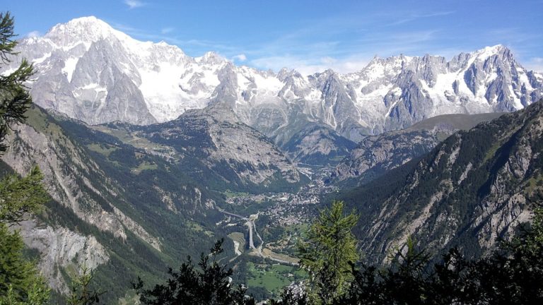 Le Alpi: ricerca per studenti