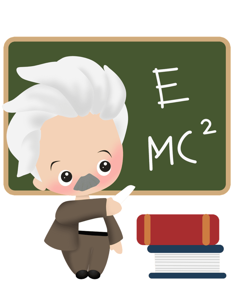 Albert Einstein