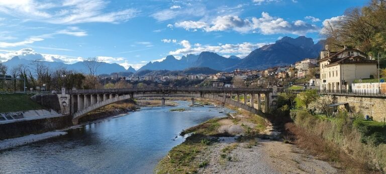 Il fiume Piave: ricerca per bambini