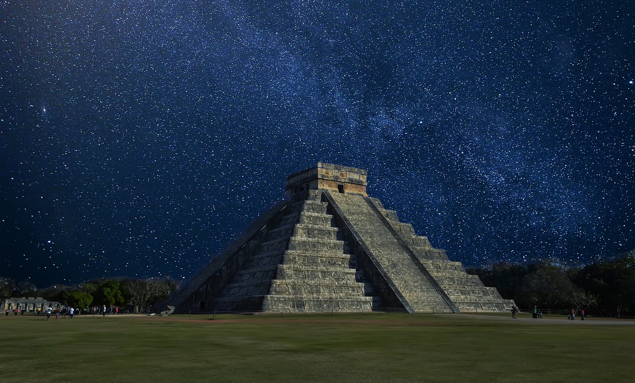 Civiltà dei Maya