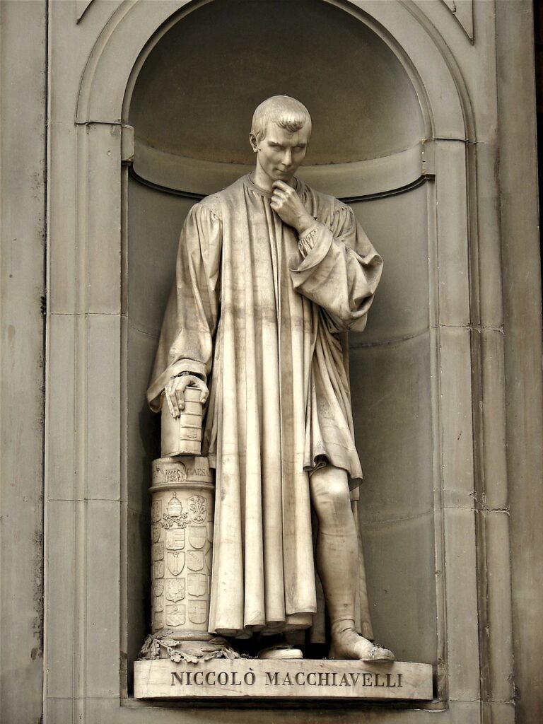 Niccolò Machiavelli