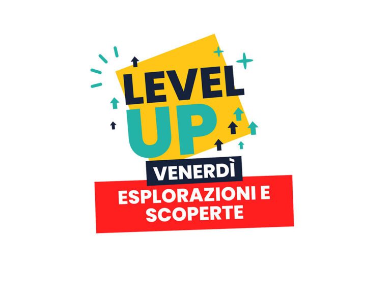 Level UP - venerdì