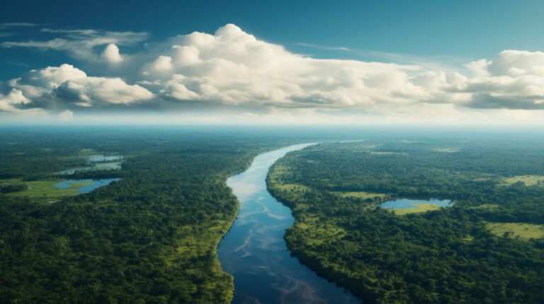 Il Rio delle Amazzoni: una delle meraviglie naturali del mondo ...