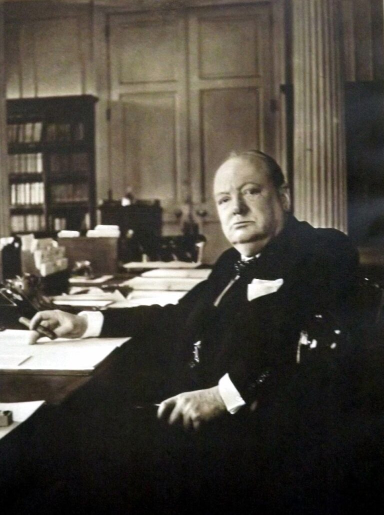 Churchill