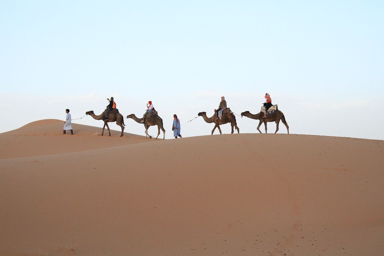 deserto Sahara