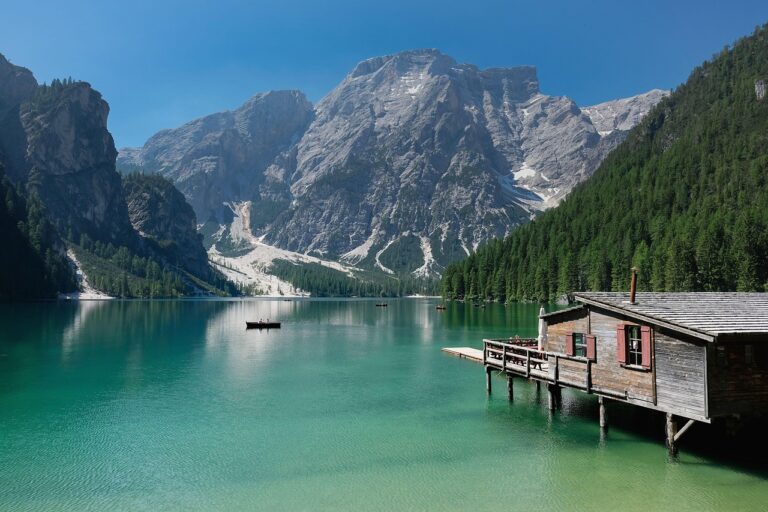 Paesaggio naturale e antropizzato