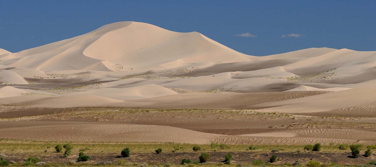 Deserto del Gobi