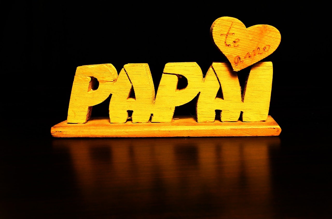 poesia festa del papà